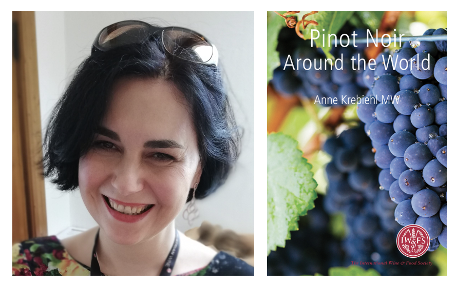 Anne Krebiehl MW tours the world through the lens of Pinot Noir