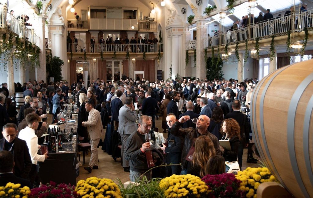 Merano’s vinous festivities measure up 