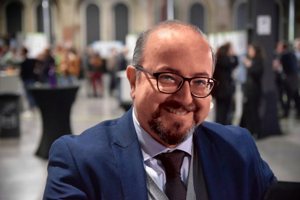 New Member: Sandro Minella