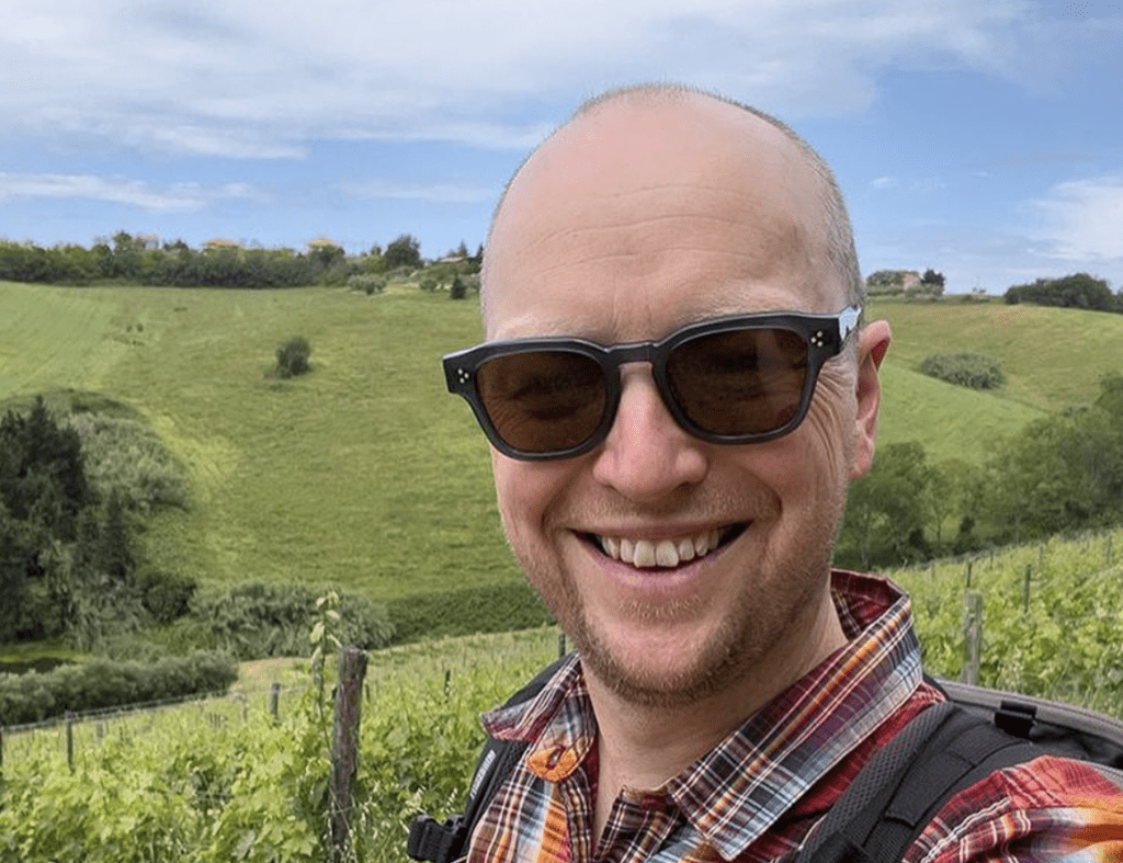 New Member: Kevin Day