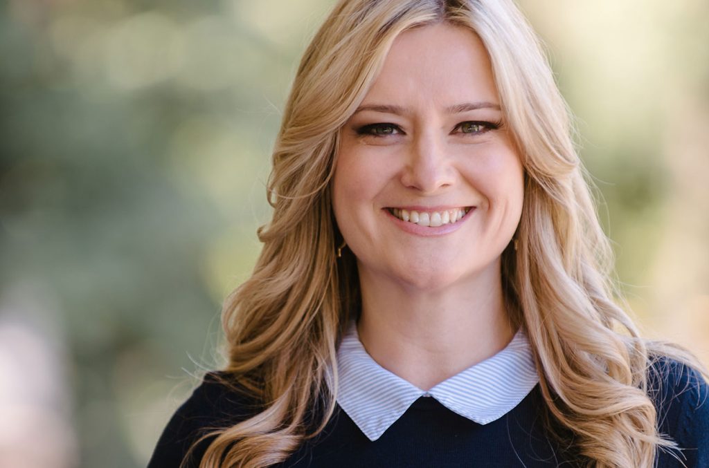 New Member: Andrea Eby