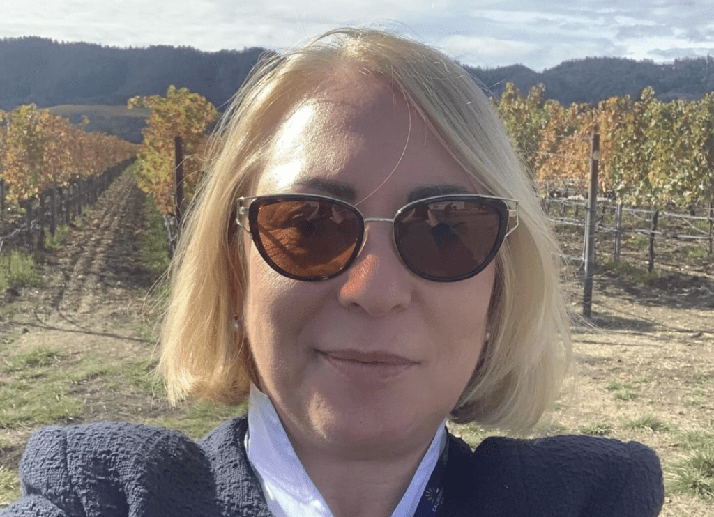 New Member: Julia Kostadinova