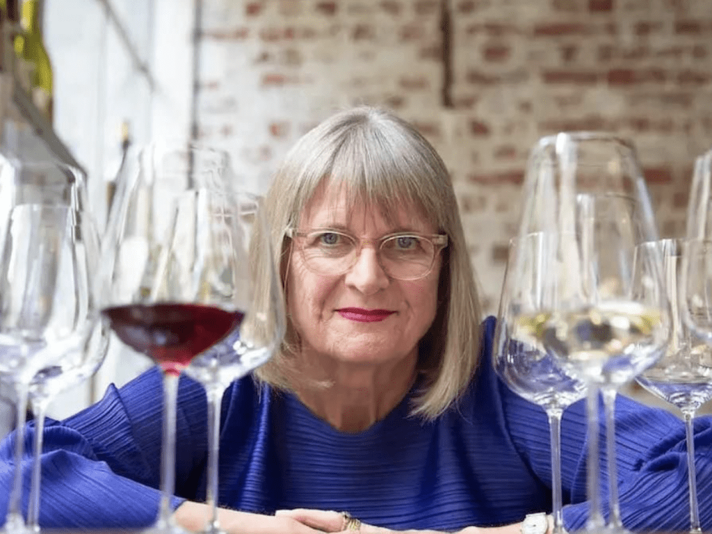 Jancis Robinson MW awarded Masters of Wine Lifetime Achievement Award
