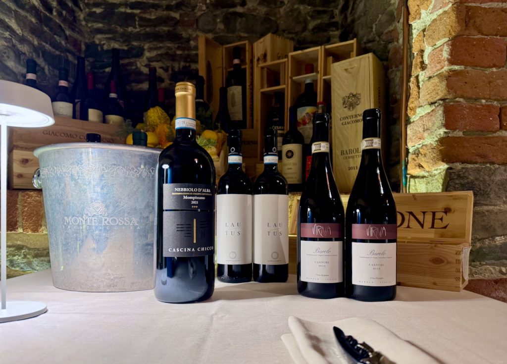 Nebbiolo, Dialect, and Dinner: Notes from Alba