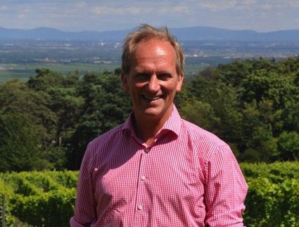 New Member: Jeroen Bronkhorst