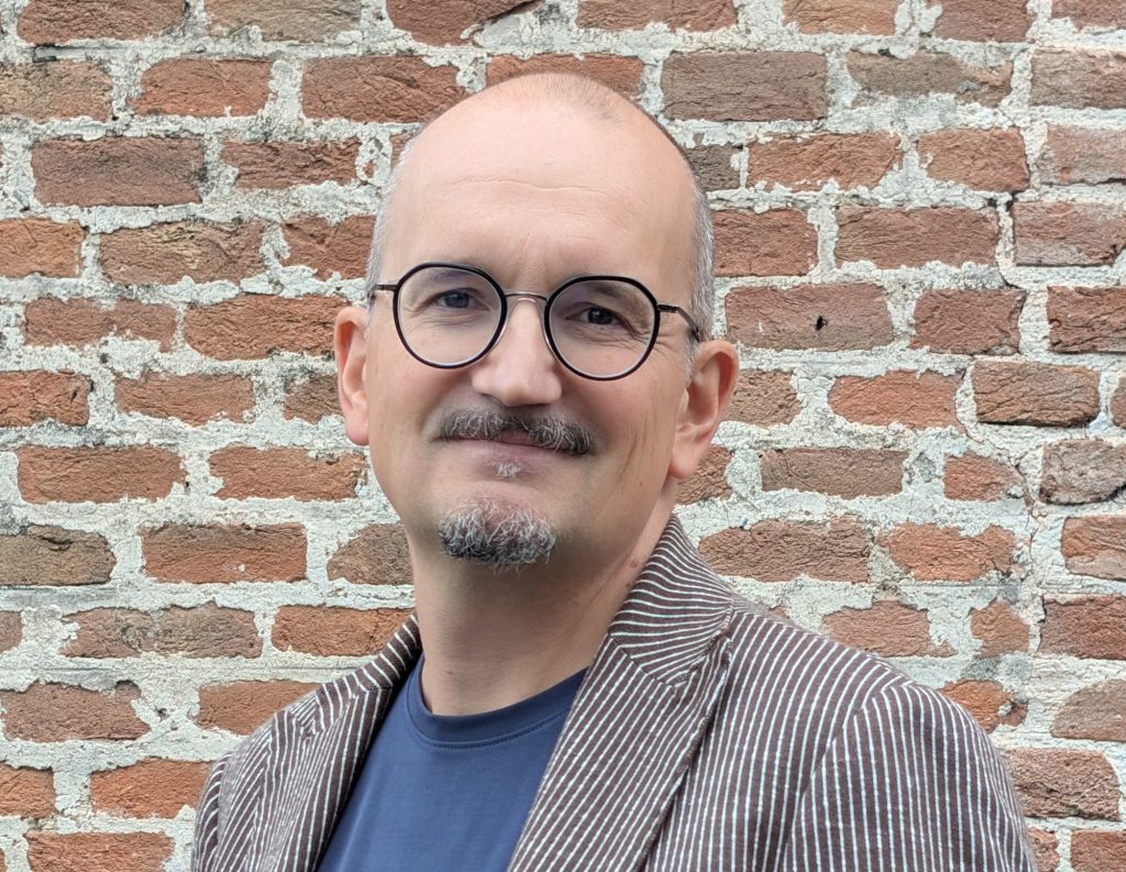 Meet the Friend: Michele Bertuzzo, Studio Cru