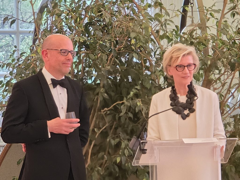 Launching Laurent-Perrier’s new iteration
