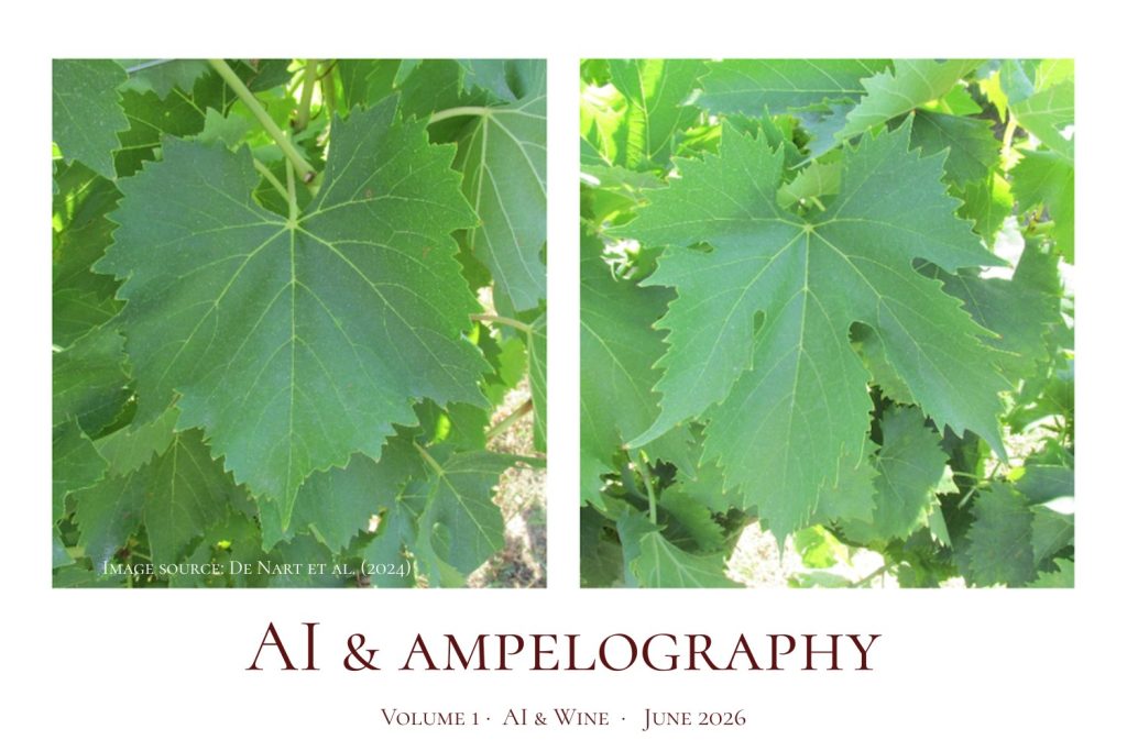 How AI is advancing ampelography