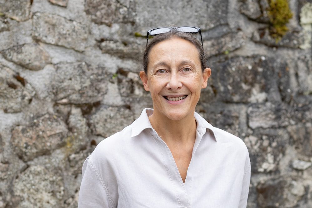 New Member: Florence Tilkens Zotiades