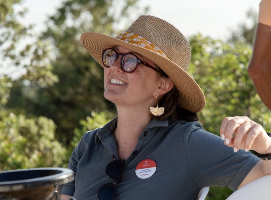 New Member: Jill Barth