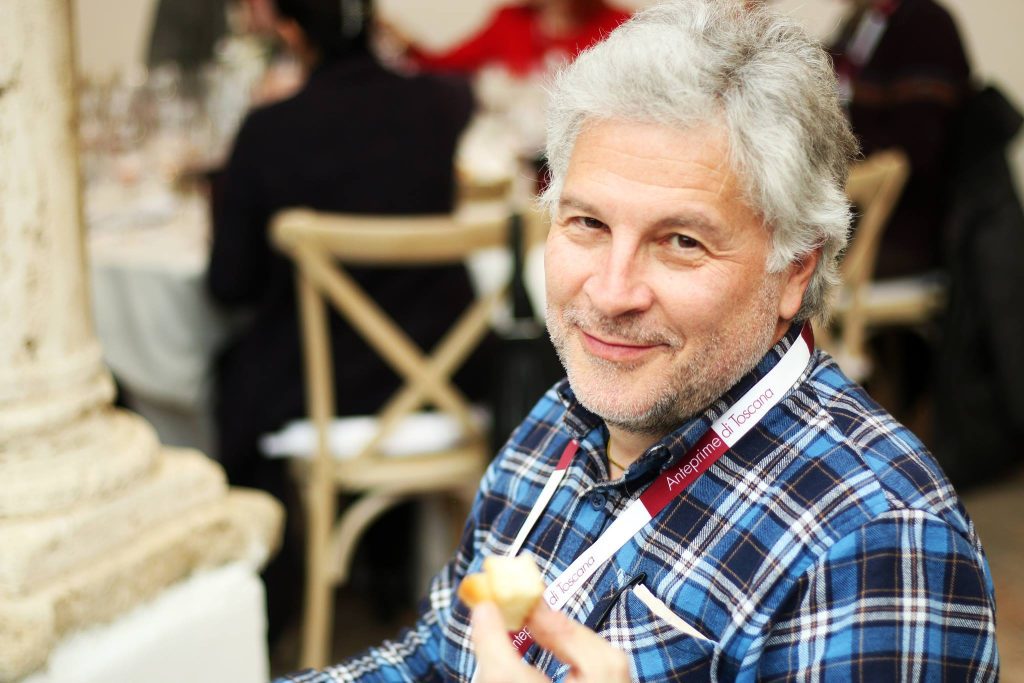 New Member: Stefano Tesi