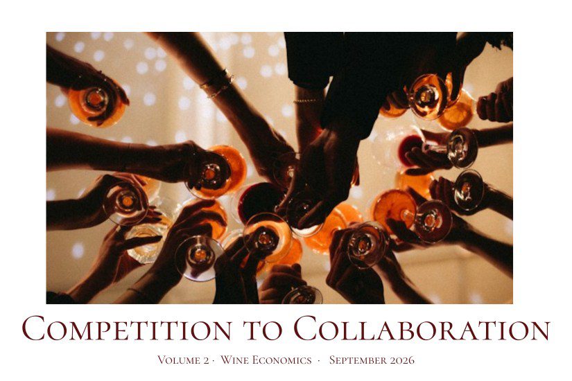 From the Chair: From competition to collaboration